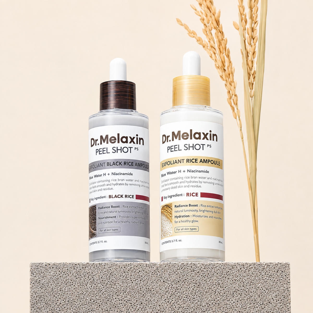 Dr. Melaxin Peel Shot (Pack of 2)