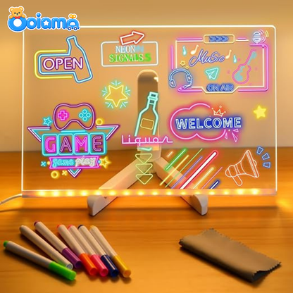 Led Drawing Board