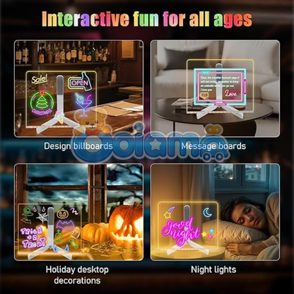 Led Drawing Board