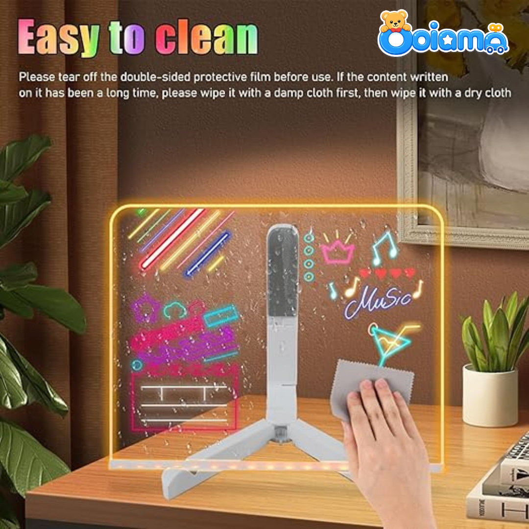 Led Drawing Board