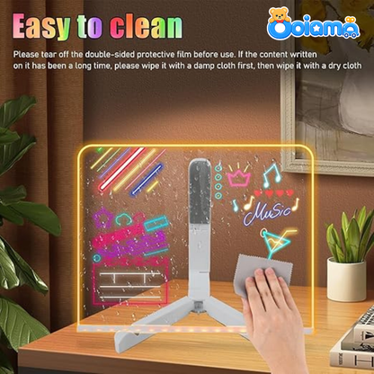 Led Drawing Board