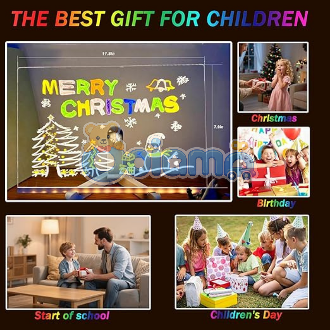 Led Drawing Board