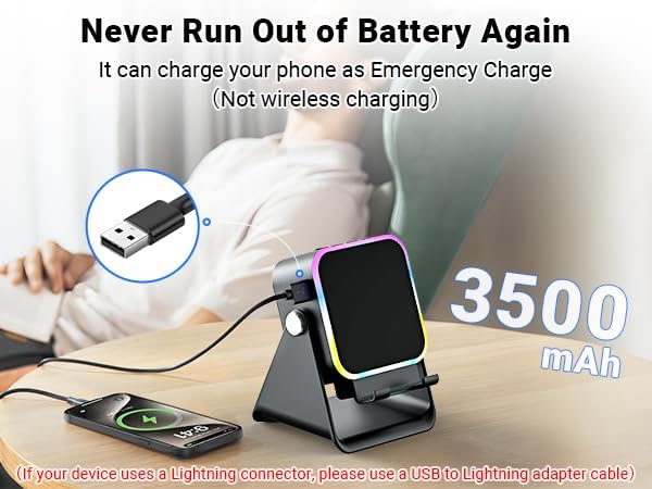 Wireless Induction Bluetooth Speaker