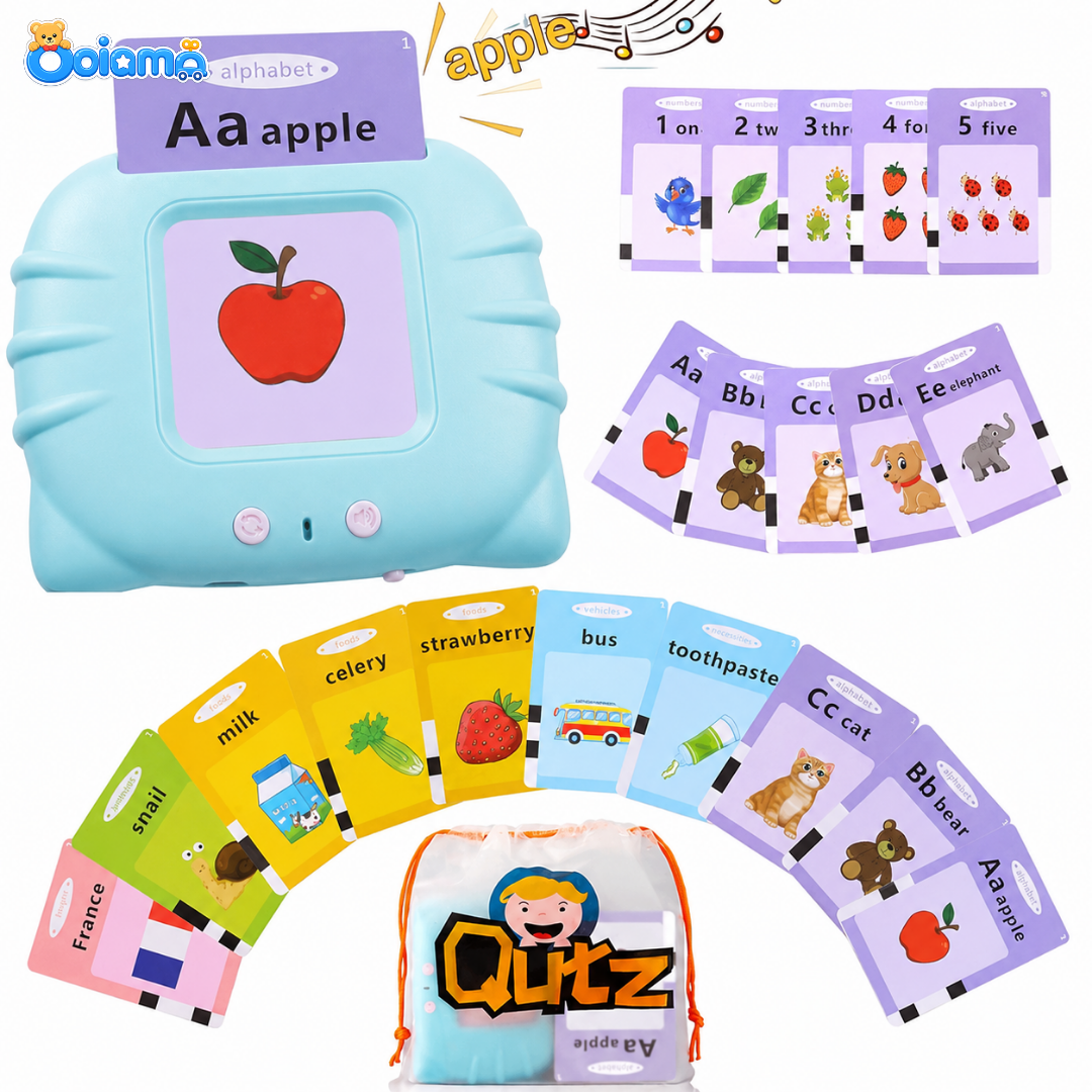 Talking Flash Cards