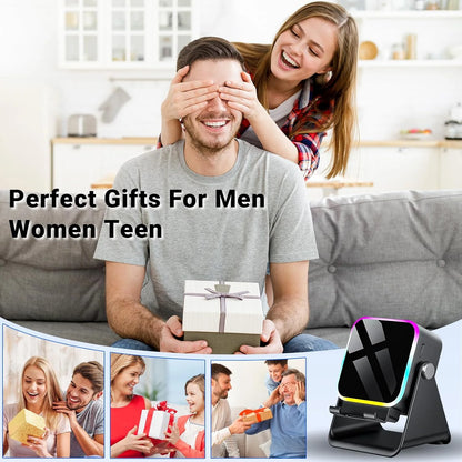 Wireless Induction Bluetooth Speaker