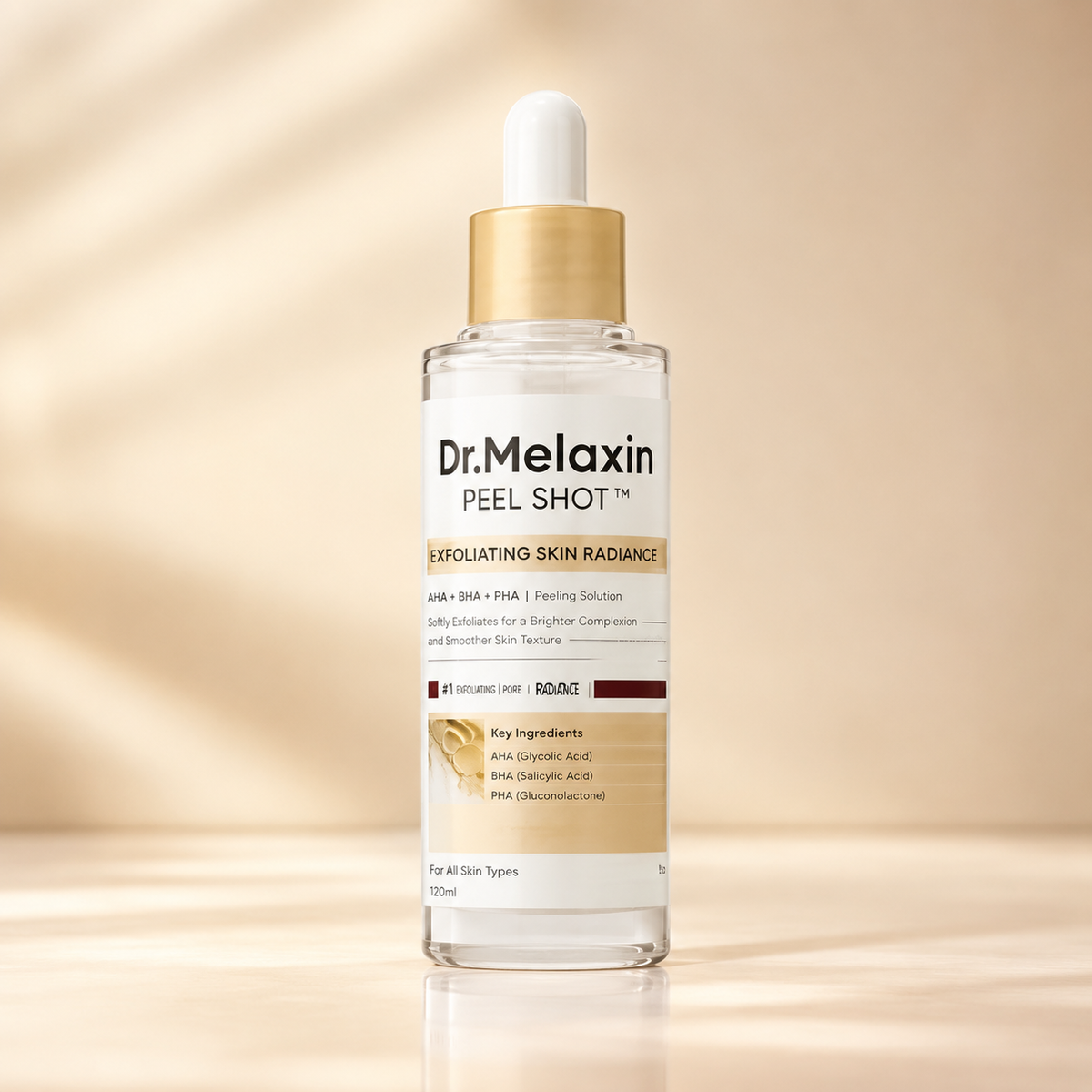 Dr. Melaxin Peel Shot (Pack of 2)