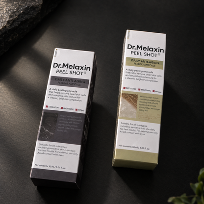 Dr. Melaxin Peel Shot (Pack of 2)