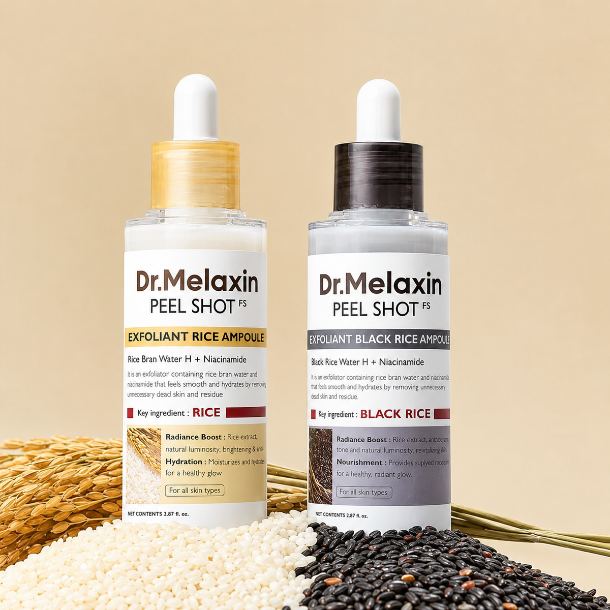 Dr. Melaxin Peel Shot (Pack of 2)