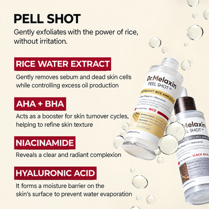 Dr. Melaxin Peel Shot (Pack of 2)