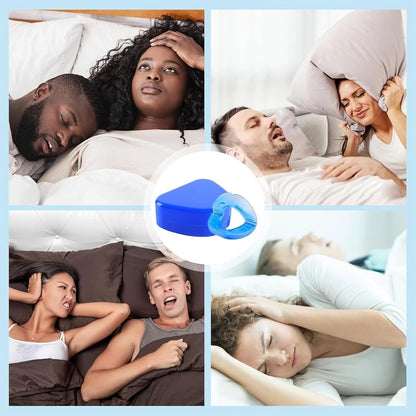 Anti Snore Mouth-Piece-P