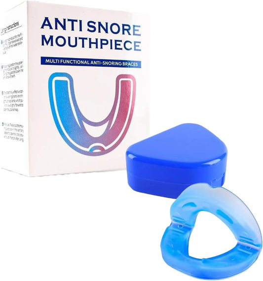 Anti Snore Mouth-Piece-P