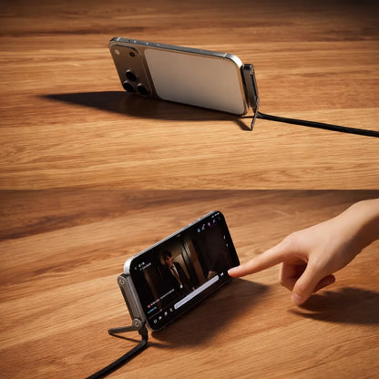 T- Shaped C-to-C Fast Charging Cable