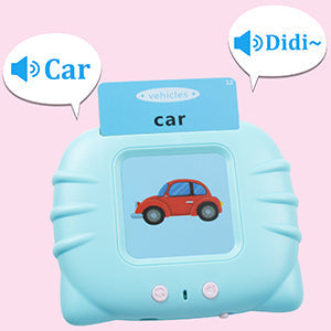 Talking Flash Cards